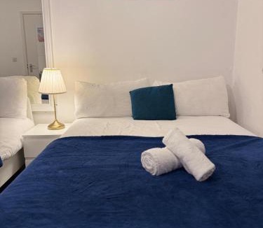 Somers Town Apartment | Flat1 in Euston