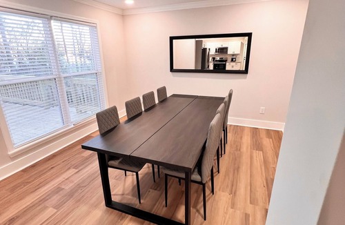 Charlotte House | Flexis living 4-bedroom house in Charlotte-PNC-University-MotorSpeedway
