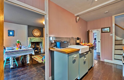 Wingfield Cottage | Flittermouse Cottage