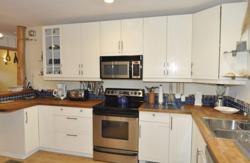 Ocracoke House | Follow The Heron: Fantastic home with lots of decks.
