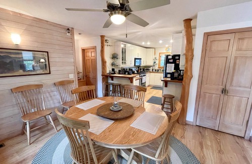 Ocracoke House | Follow The Heron: Fantastic home with lots of decks.