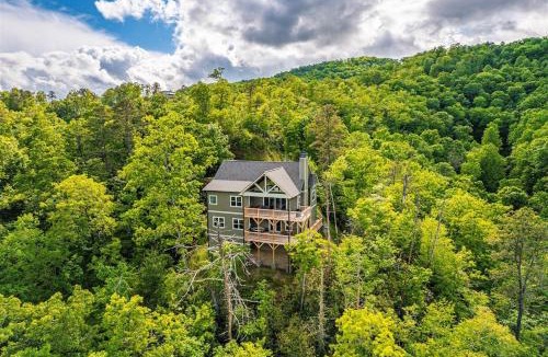 Bryson City House | Fontana Grace