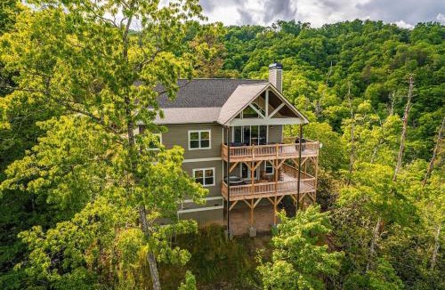 Bryson City House | Fontana Grace