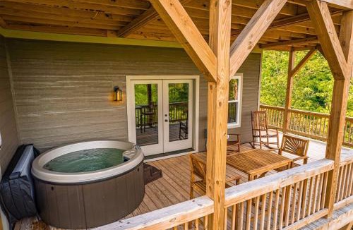 Bryson City House | Fontana Grace