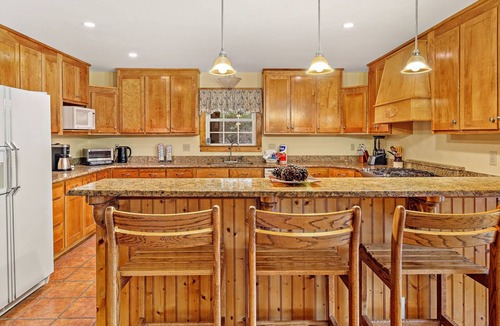 Lake Lure Cabin | Footbridge Falls - Mr Lake Lure Vacation Rentals