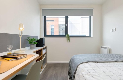 Leicester Apartment | For Students Only Merlin Heights Leicester