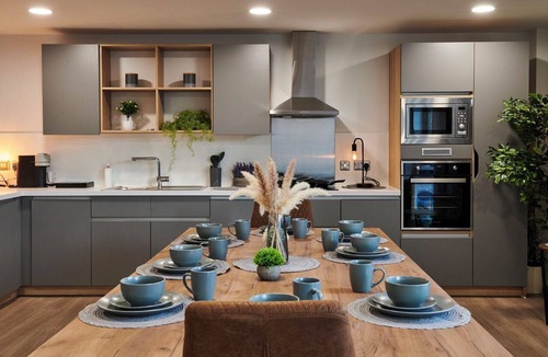 Nottingham City Centre Apartment | For Students Only Nottingham