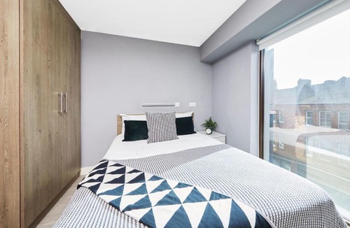 Nottingham City Centre Apartment | For Students Only - Nova in Central Nottingham