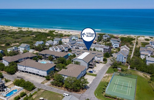 Ocean Sands House | For The Halibut: Pet-friendly Condo less than 500 ft. to the beach!