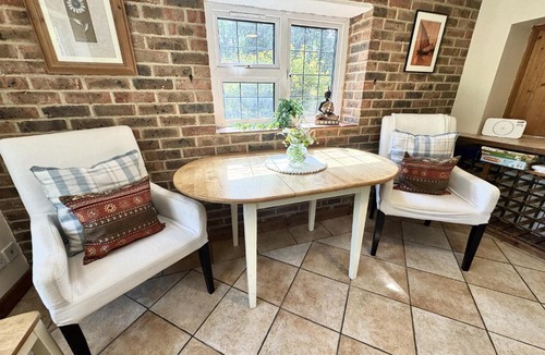 Dibden House | Forest Cottage