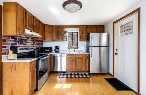 Ridgeway Cabin | Forest Haven Chalet Cabin
