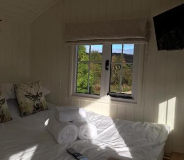 Forfar House | Foresterseat Shepherd Huts