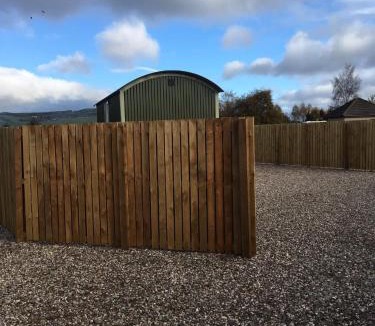 Forfar House | Foresterseat Shepherd Huts