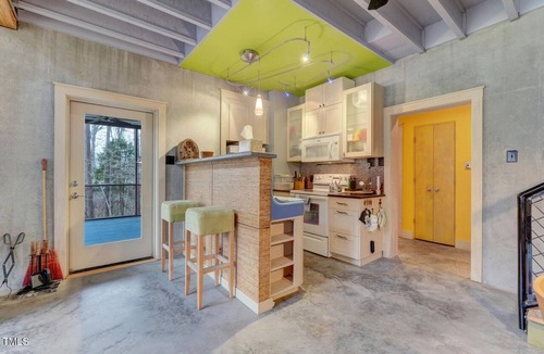 Hurdle Mills House | Fortress of Solitude