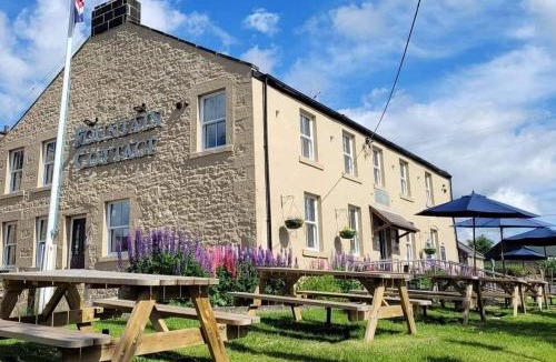 Bellingham Bed & Breakfast | Fountain Cottage Cafe and B&B