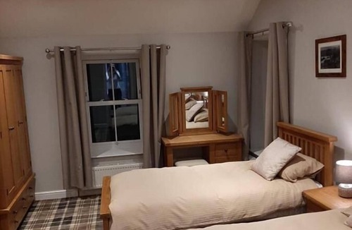 Bellingham Bed & Breakfast | Fountain Cottage Cafe and B&B