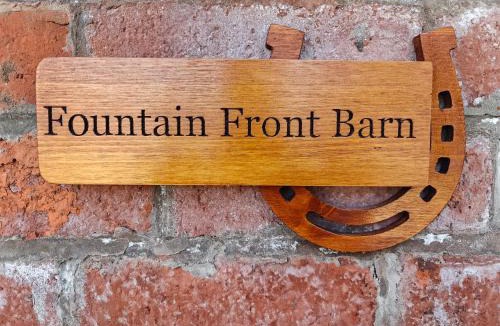Corley House | Fountain Front Barn - Uk45937