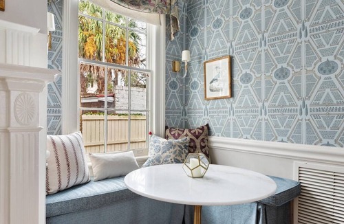 Downtown Charleston House | Four Bedrooms on Ashley! | The Beehive