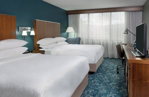Belle Mina Hotel | Four Points by Sheraton Huntsville Airport