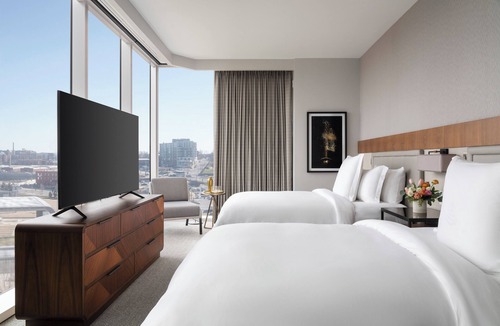 Sobro Hotel | Four Seasons Nashville