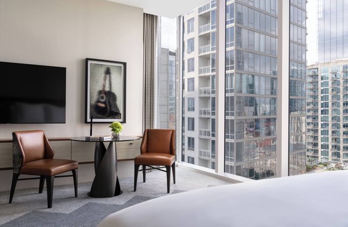 Sobro Hotel | Four Seasons Nashville