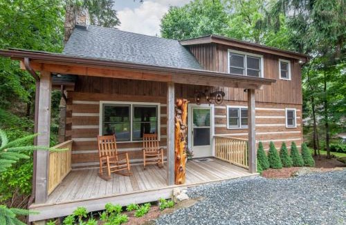 Seven Devils House | Fox Haven
