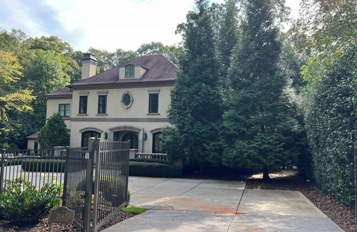 Myers Park House | Foxcroft home available 5/12/2025-5/18/2025nPGA Championship @Quail Hollow Club
