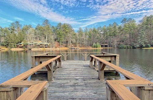 Sapphire Condo | Foxhunt at Sapphire Valley
