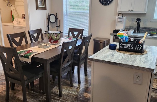 Wilkesboro House | Fram's Place-a convenient, peaceful, private escape in the foothills!