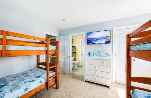 Wind Over Waves House | Free Heated pool, Views, Volleyball, Pets