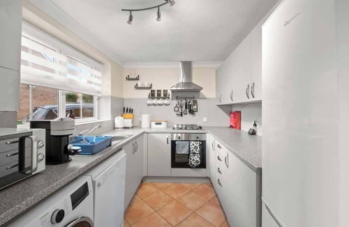 Hemel Hempstead House | FREE Parking, 3 Bed House, Perfect for Work Stays