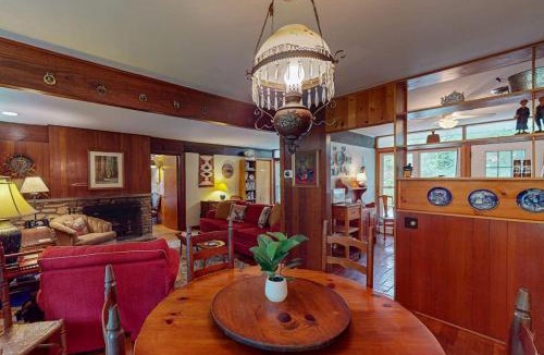 Lake Junaluska House | Fridy Cottage