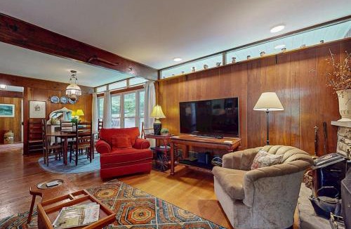 Lake Junaluska House | Fridy Cottage
