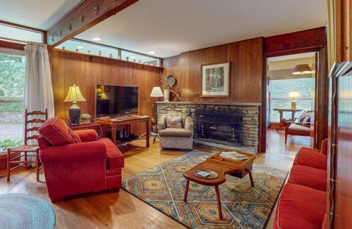 Lake Junaluska House | Fridy Cottage