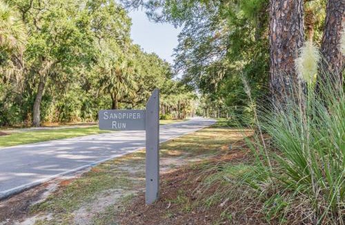 Saint Helena Island House | Fripp Island 101 Sandpiper Run