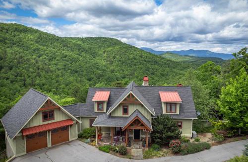 Black Mountain House | Frolly Falls
