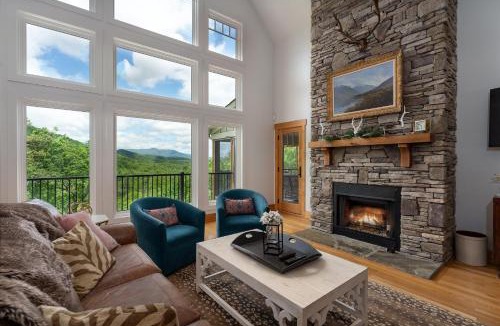 Black Mountain House | Frolly Falls