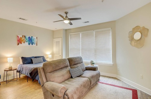 SouthPark Apartment | Frontdesk - Mezzo 1 Southpark Apts Charlotte, NC