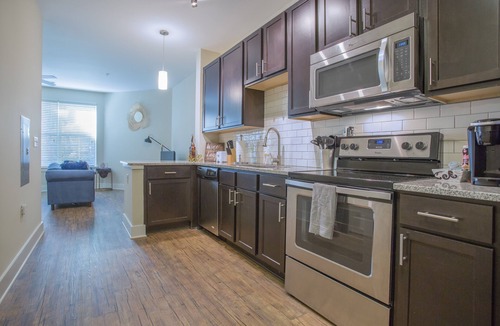 SouthPark Apartment | Frontdesk - Mezzo 1 Southpark Apts Charlotte, NC