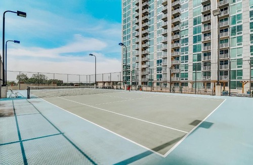 Charlotte Center City Apartment | FRONTDESK Uptown Apts with City Views Charlotte