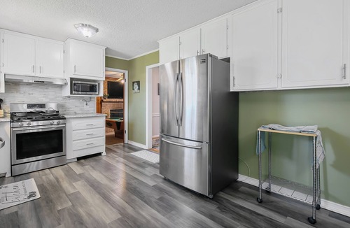 Westover House | Ft. Liberty Retreat W/Hot Tub, Poker and Pool Tables-Spacious 4-Bedroom