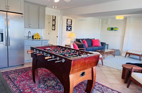 Holden Beach House | Full Circle - Beautiful Ocean Views! Great Family Vacation Home!