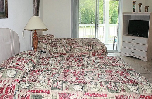 Calabash Condo | Full Kitchen, 1 Bedroom, 1 Bathroom, 27 Hole Golf Resort, Close to Beach in Calabash, NC(2705M)