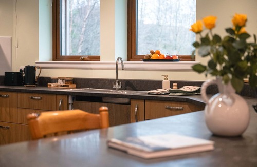 Elgin House | Fully Accessible Smart Home overlooking Fishery