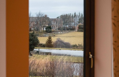 Elgin House | Fully Accessible Smart Home overlooking Fishery