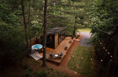 Guntersville Cabin | Fully-Equipped Tiny House in Alabama, for Lovely Getaways to Nature