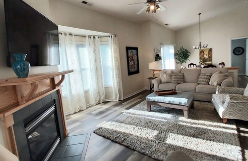 Greenville Condo | Fully furnished 2Bdrm, 2bth Condo in quiet and pet friendly neighborhood