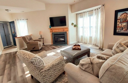 Greenville Condo | Fully furnished 2Bdrm, 2bth Condo in quiet and pet friendly neighborhood