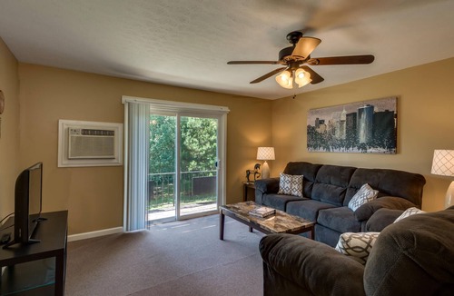 Rutherfordton Apartment | Fully Furnished Apartment for Business or Vacation Travel