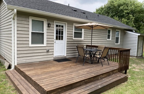 Fuquay-Varina House | Fuquay-Varina Home 5 min. from Shopping and Dining
